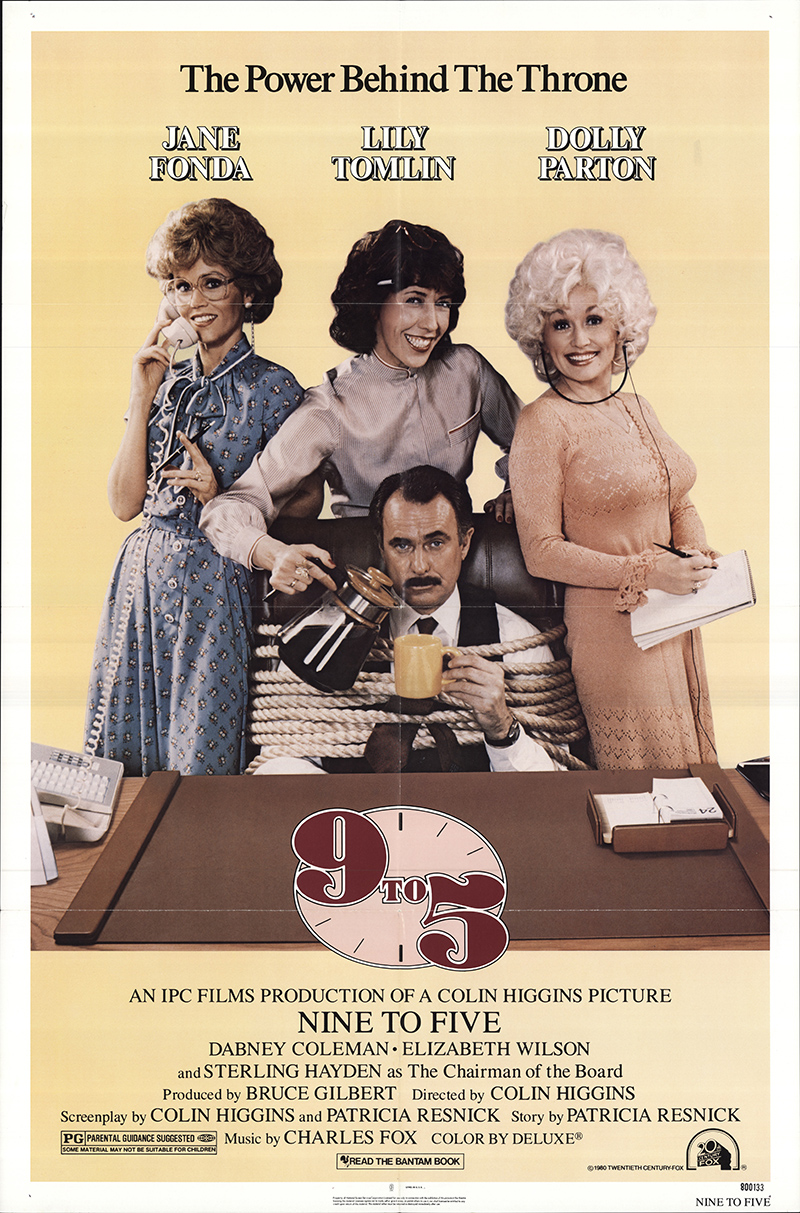 9 to 5 poster 9 to 5 sequel