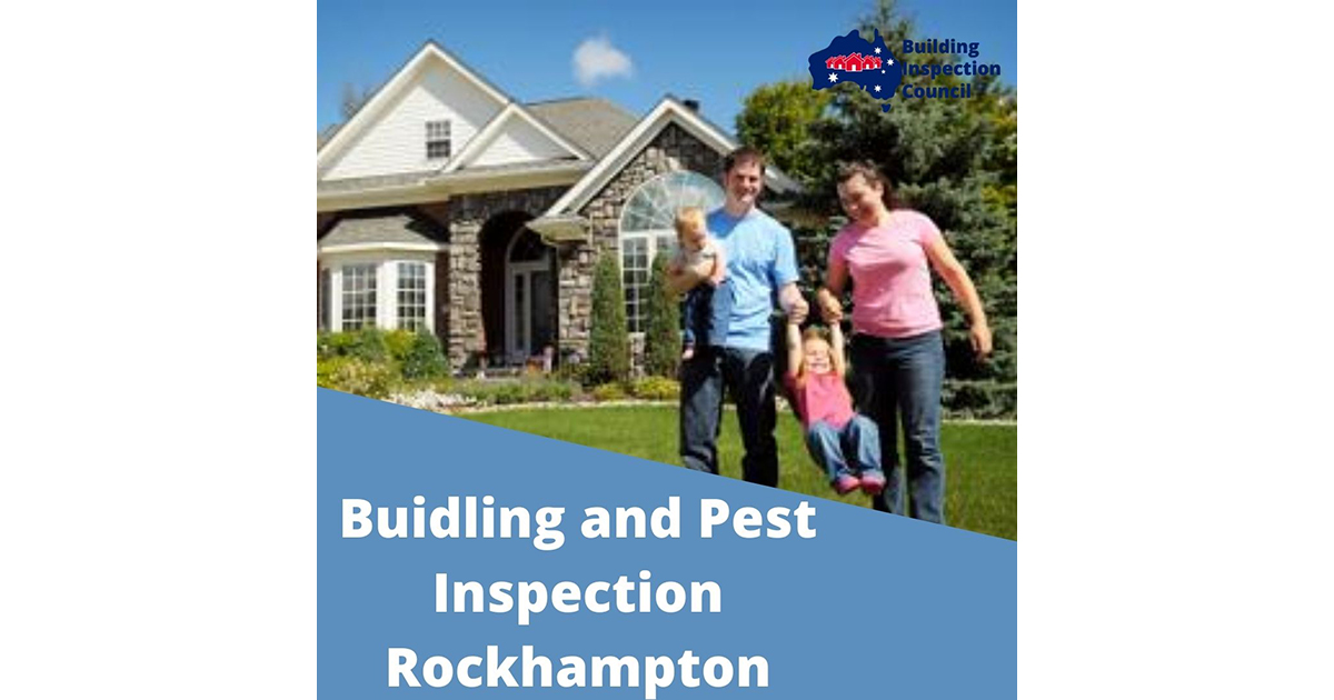 Building and Pest Inspection Rockhampton ViraScoop